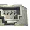 Recambio de warning para mercedes-benz clase c (w204) berlina c 320 cdi (204.022) referencia OEM IAM A2048201910  