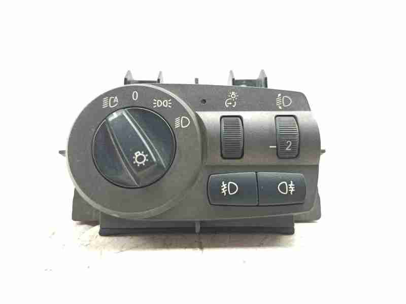 Recambio de mando luces para bmw z4 roadster (e85) 2.5 i referencia OEM IAM 6923451 / 61319133037  