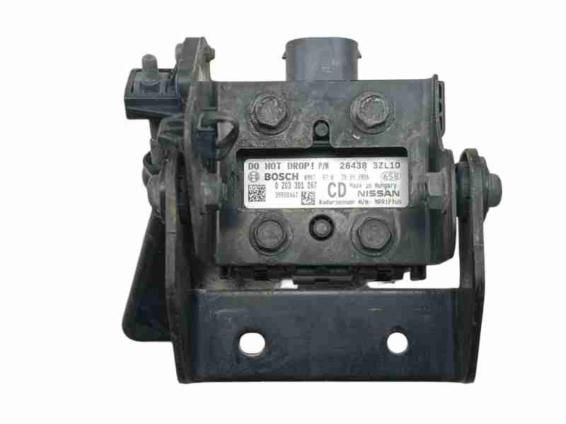 Recambio de modulo electronico para nissan pulsar hatchback (c13) 1.5 dci referencia OEM IAM 284383ZL1D / 0203301067  