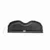 Recambio de bandeja trasera para hyundai i10 ii (ba, ia) 1.0 referencia OEM IAM 85930B9000PYN  