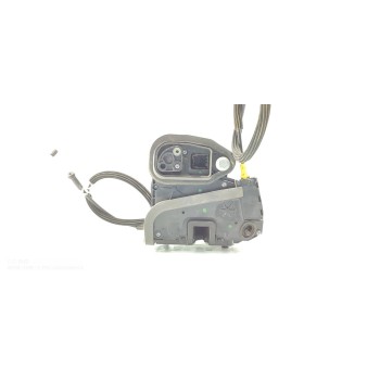 Recambio de cerradura puerta trasera izquierda para opel astra k lim. 5türig dynamic referencia OEM IAM 13507143  