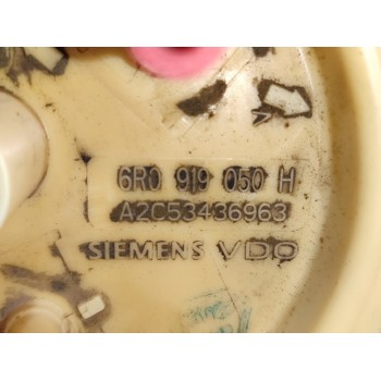 Recambio de aforador para volkswagen polo (6r1) advance referencia OEM IAM 6R0919050H  