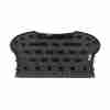 Recambio de bandeja trasera para seat ibiza (6j5) reference referencia OEM IAM 6J4867769D / 6J4867769  