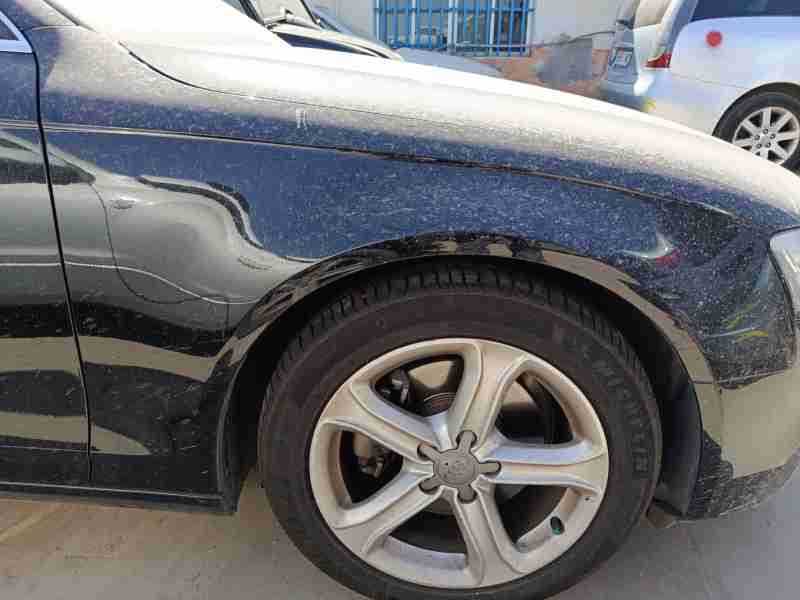 Recambio de aleta delantera derecha para audi a4 b8 (8k2) 2.0 tdi referencia OEM IAM 8K0821106J  
