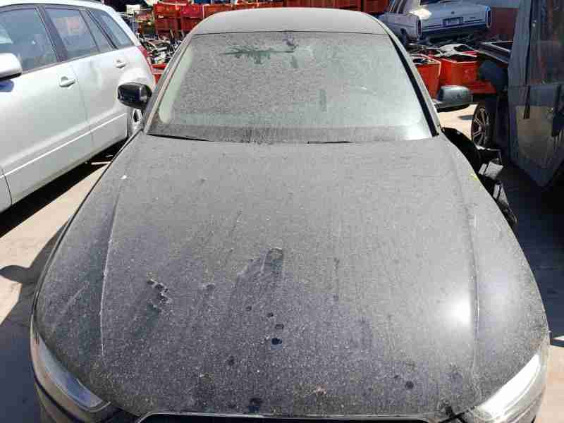 Recambio de capo para audi a4 b8 (8k2) 2.0 tdi referencia OEM IAM   