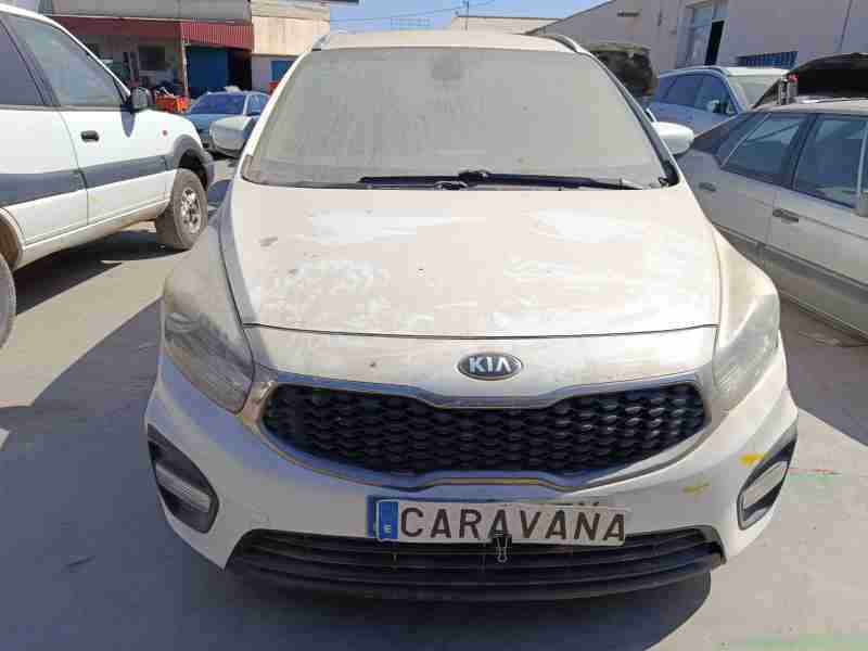 kia carens iv del año 2017