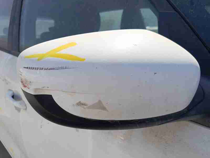 Recambio de espejo retrovisor derecho para kia carens iv 1.7 crdi referencia OEM IAM 87620A417000  