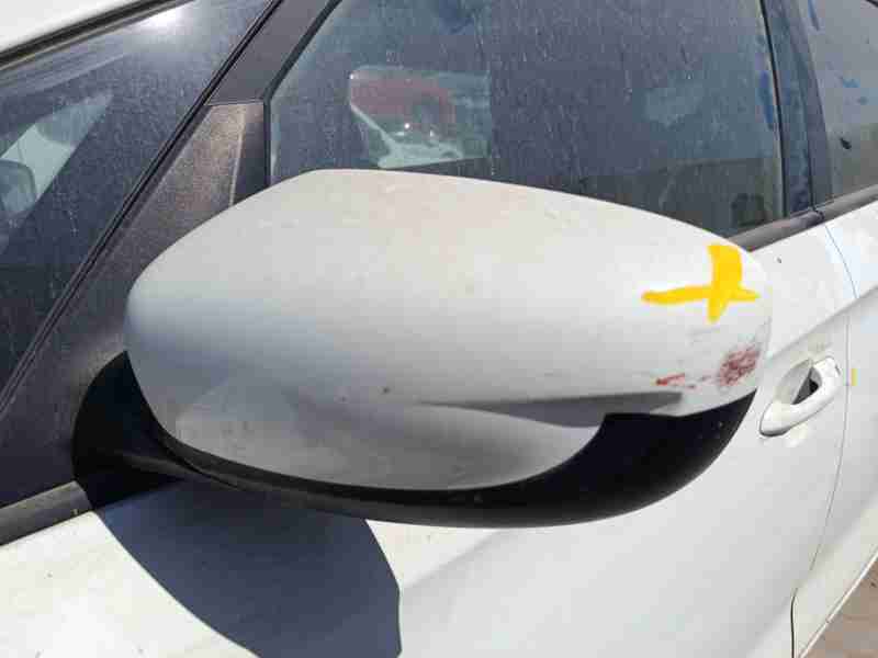 Recambio de espejo retrovisor izquierdo para kia carens iv 1.7 crdi referencia OEM IAM 87610A4140  