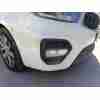 Recambio de paragolpes delantero para kia carens iv 1.7 crdi referencia OEM IAM 86511A4000  