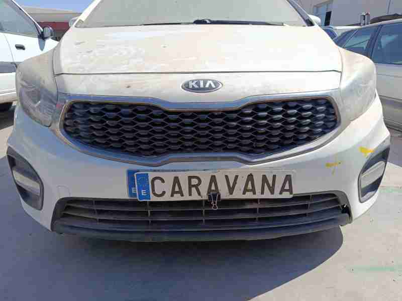 Recambio de paragolpes delantero para kia carens iv 1.7 crdi referencia OEM IAM 86511A4000  