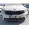 Recambio de paragolpes delantero para kia carens iv 1.7 crdi referencia OEM IAM 86511A4000  