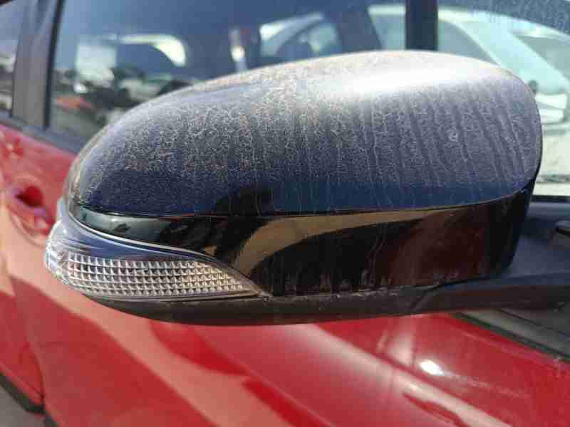 Recambio de espejo retrovisor derecho para toyota yaris (_p13_) 1.5 hybrid (nhp130_) referencia OEM IAM 879100D580  