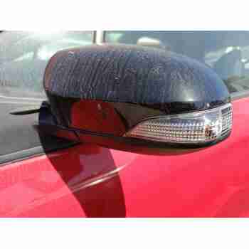 Recambio de espejo retrovisor izquierdo para toyota yaris (_p13_) 1.5 hybrid (nhp130_) referencia OEM IAM 879400DB20  