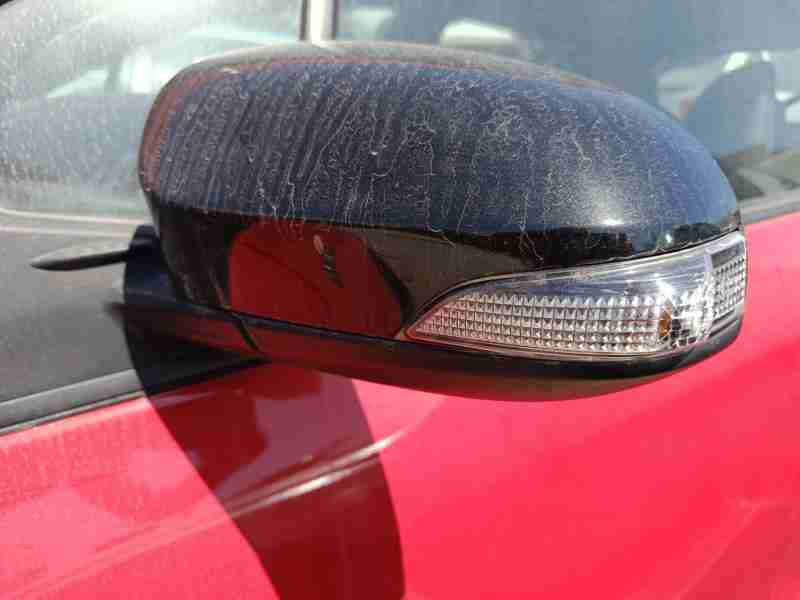 Recambio de espejo retrovisor izquierdo para toyota yaris (_p13_) 1.5 hybrid (nhp130_) referencia OEM IAM 879400DB20  