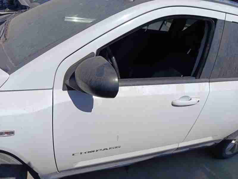 Recambio de puerta delantera izquierda para jeep compass (mk49) 2.2 crd referencia OEM IAM 68079387AC  