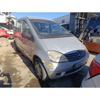 mercedes-benz vaneo (w414) furgoneta compacta del año 2003