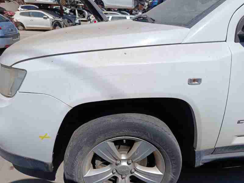 Recambio de aleta delantera izquierda para jeep compass (mk49) 2.2 crd referencia OEM IAM 68079671AB  
