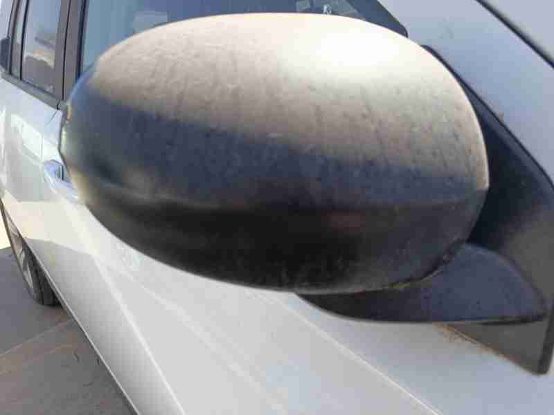 Recambio de espejo retrovisor derecho para jeep compass (mk49) 2.2 crd referencia OEM IAM 05115046AM  