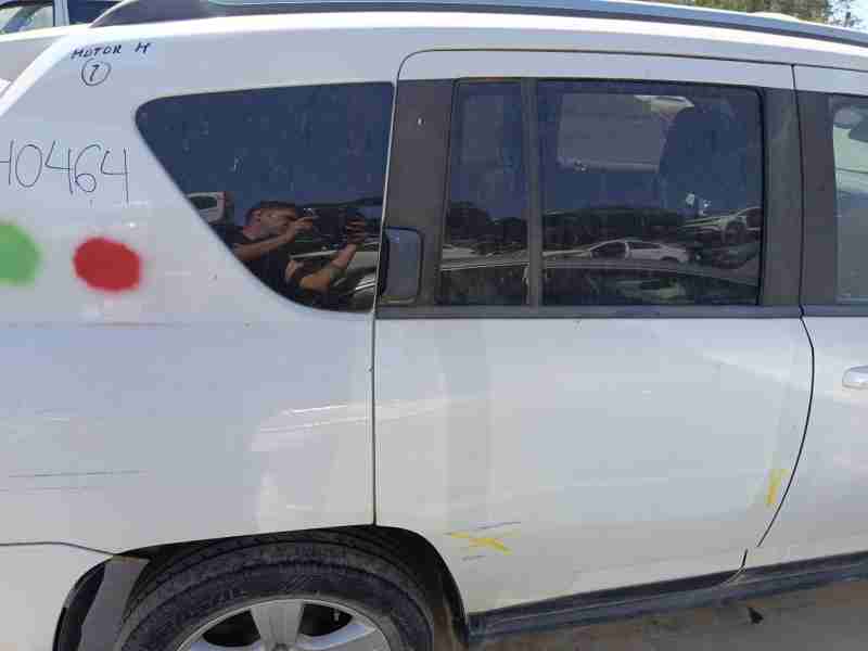 Recambio de puerta trasera derecha para jeep compass (mk49) 2.2 crd referencia OEM IAM 68079384AF  