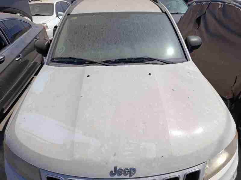 Recambio de capo para jeep compass (mk49) 2.2 crd referencia OEM IAM   