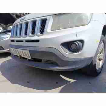 Recambio de paragolpes delantero para jeep compass (mk49) 2.2 crd referencia OEM IAM   