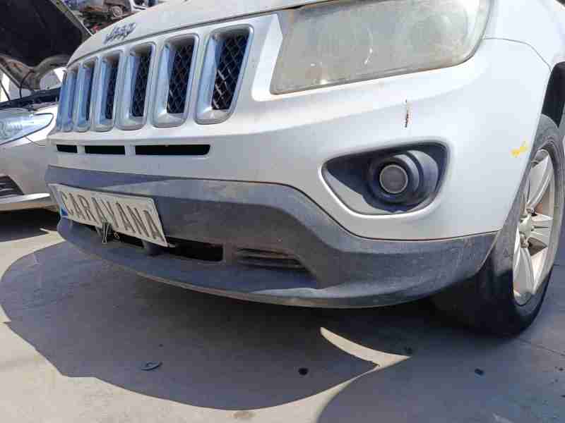 Recambio de paragolpes delantero para jeep compass (mk49) 2.2 crd referencia OEM IAM   