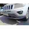 Recambio de paragolpes delantero para jeep compass (mk49) 2.2 crd referencia OEM IAM   