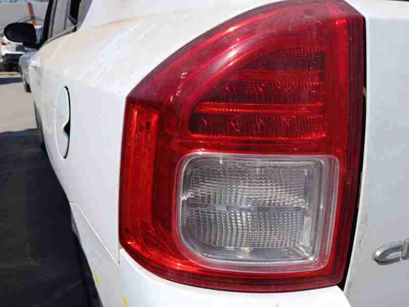 Recambio de piloto trasero izquierdo para jeep compass (mk49) 2.2 crd referencia OEM IAM 05182545AD  