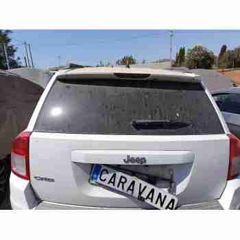 Recambio de porton trasero para jeep compass (mk49) 2.2 crd referencia OEM IAM 05074972AI  