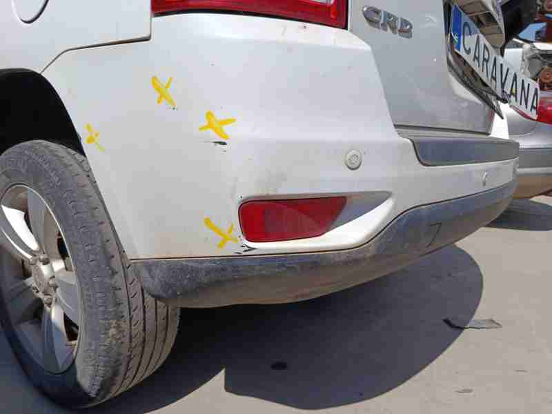 Recambio de paragolpes trasero para jeep compass (mk49) 2.2 crd referencia OEM IAM   