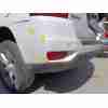 Recambio de paragolpes trasero para jeep compass (mk49) 2.2 crd referencia OEM IAM   