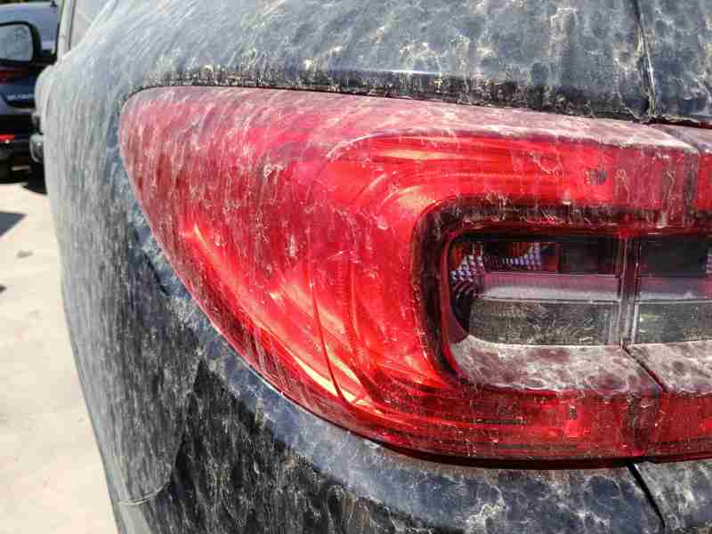 Recambio de piloto trasero izquierdo para renault kadjar (ha_, hl_) 1.6 dci 130 referencia OEM IAM 265552478R  