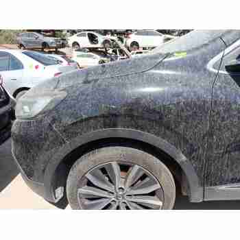 Recambio de aleta delantera izquierda para renault kadjar (ha_, hl_) 1.6 dci 130 referencia OEM IAM 631013206R  