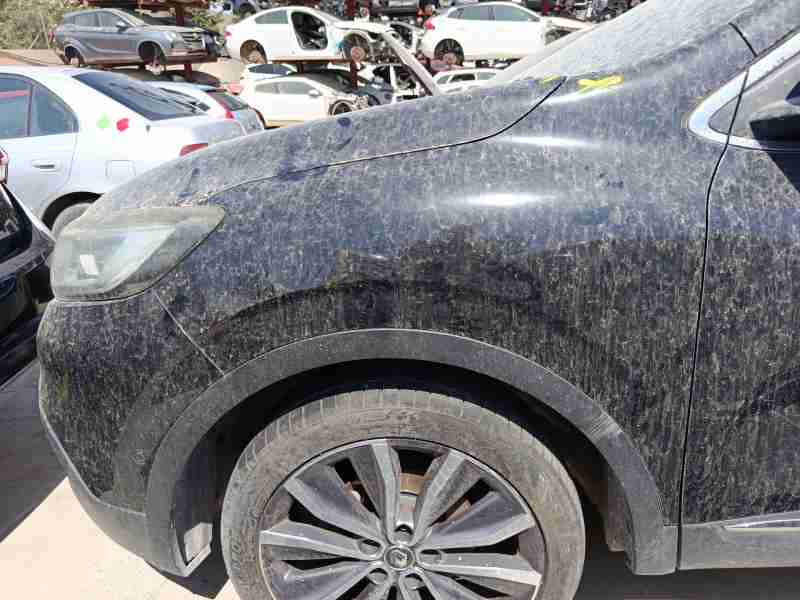 Recambio de aleta delantera izquierda para renault kadjar (ha_, hl_) 1.6 dci 130 referencia OEM IAM 631013206R  