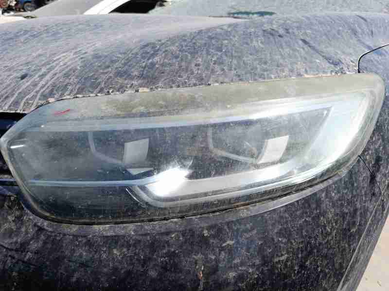 Recambio de faro izquierdo para renault kadjar (ha_, hl_) 1.6 dci 130 referencia OEM IAM 260604919R  