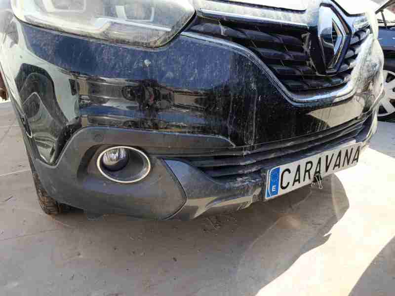 Recambio de paragolpes delantero para renault kadjar (ha_, hl_) 1.6 dci 130 referencia OEM IAM 601985635R  