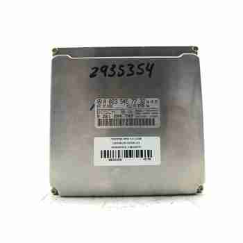 Recambio de centralita motor uce para mercedes-benz clk (c208) clk 230 kompressor (208.347) referencia OEM IAM A0235457732 / 026