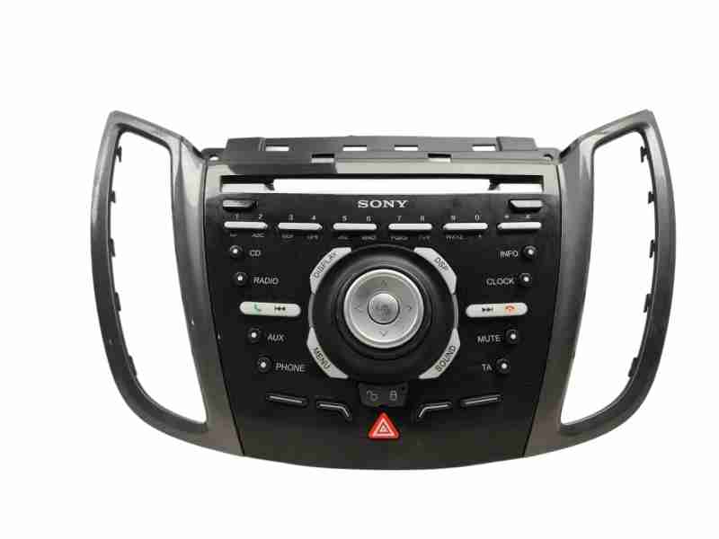 Recambio de mando multifuncion para ford c-max trend referencia OEM IAM AM5T18K811SA37CE  