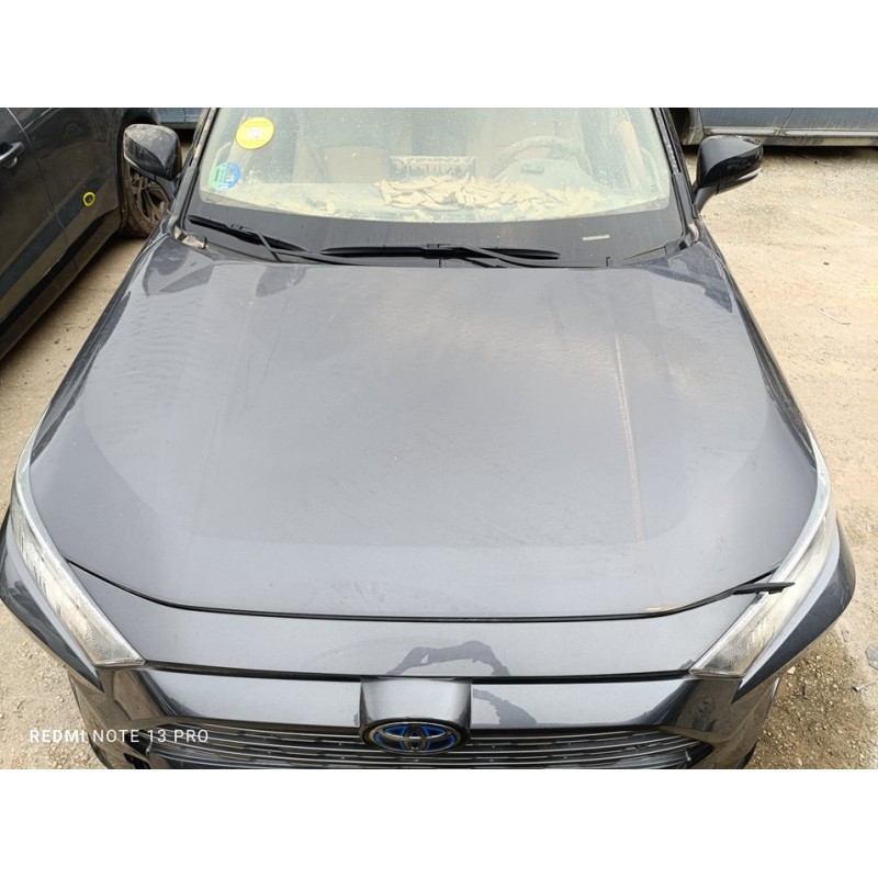 Recambio de capo para toyota rav4 hybrid 4x4 advance referencia OEM IAM 5330142150  