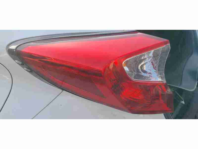 Recambio de piloto trasero izquierdo para toyota c-hr (_x1_) 1.8 hybrid (zyx10_, zyx11_) referencia OEM IAM 81561F4011  