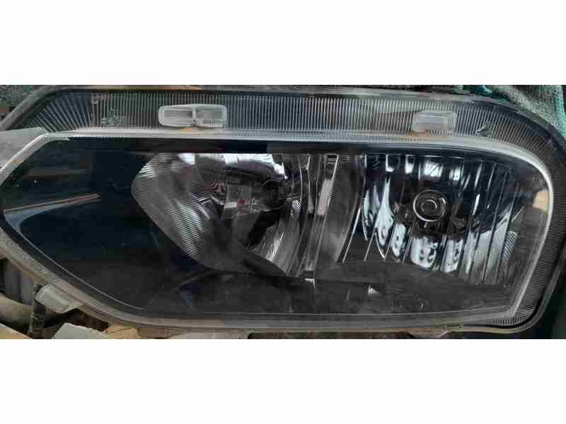 Recambio de faro izquierdo para dacia spring electric extreme referencia OEM IAM 260607303R  