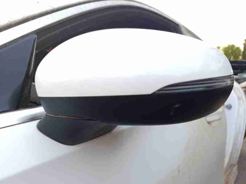 Recambio de retrovisor izquierdo para mercedes-benz clase a (w177) a 180 d (177.003) referencia OEM IAM   