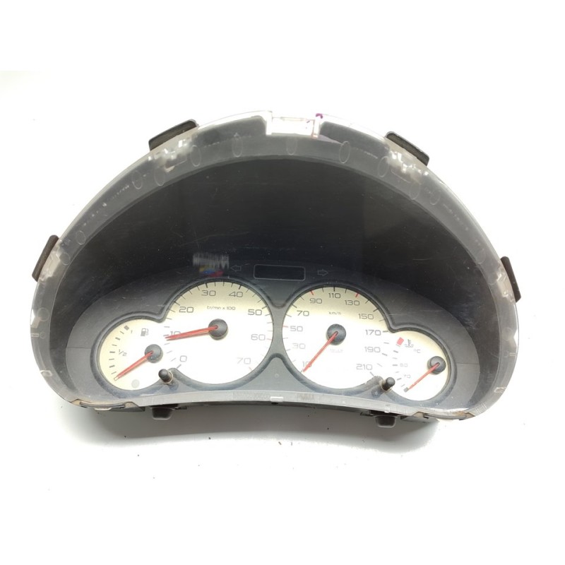 Recambio de cuadro instrumentos para citroën berlingo first combi 1,6 hdi 75 sx referencia OEM IAM 9662745280  