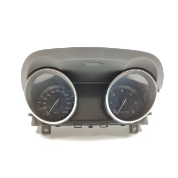 Recambio de cuadro instrumentos para land rover evoque dynamic referencia OEM IAM BJ3210849EE  