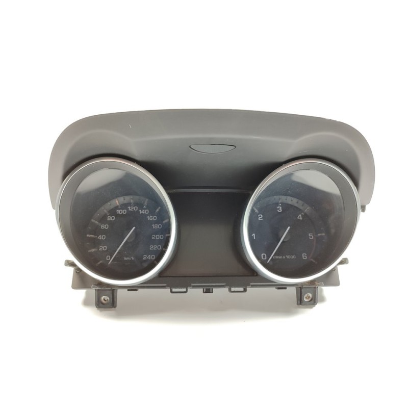 Recambio de cuadro instrumentos para land rover evoque dynamic referencia OEM IAM BJ3210849EE  