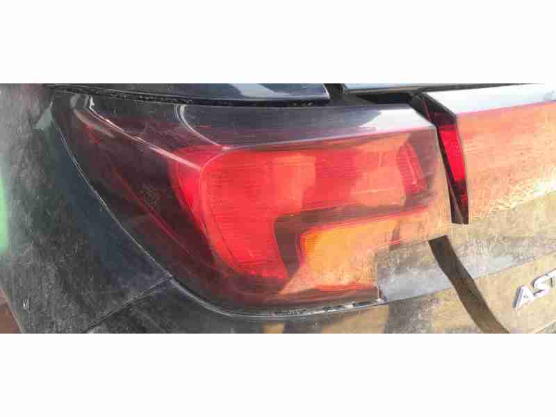 Recambio de piloto trasero izquierdo para opel astra k (b16) 1.4 turbo (68) referencia OEM IAM 39099014  