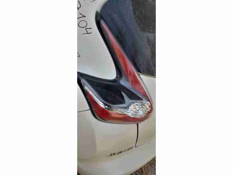Recambio de piloto trasero izquierdo para nissan juke (f15) 1.2 dig-t referencia OEM IAM 265551KA0B  