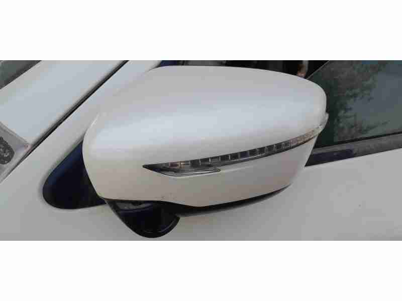 Recambio de retrovisor izquierdo para nissan juke (f15) 1.2 dig-t referencia OEM IAM 96302BV90E  