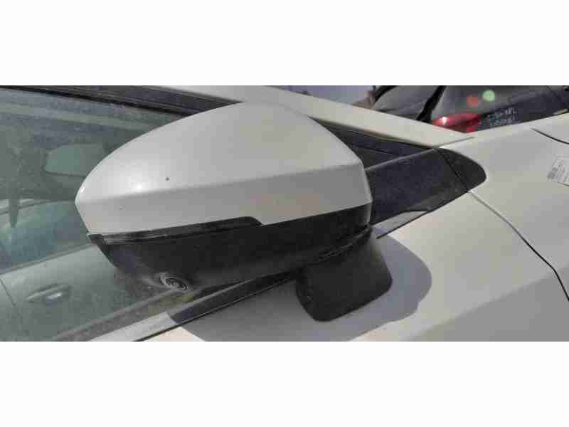 Recambio de retrovisor derecho para nissan qashqai (j12) n-connecta referencia OEM IAM 963016UN2A  