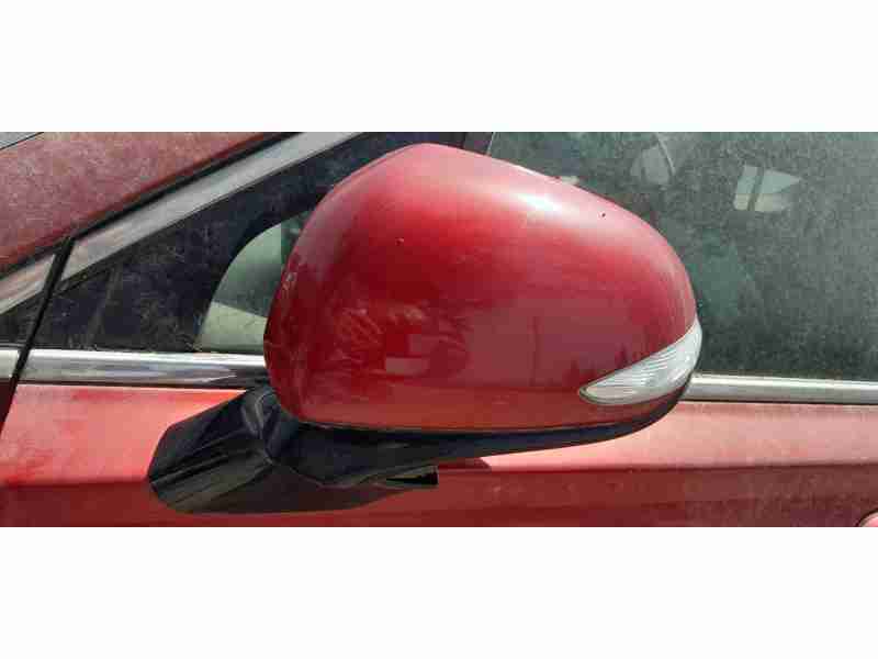 Recambio de retrovisor izquierdo para hyundai santa fe iv (tm, tma) 2.0 crdi referencia OEM IAM 87610S1AC0 / 87610S1AC0YR2  